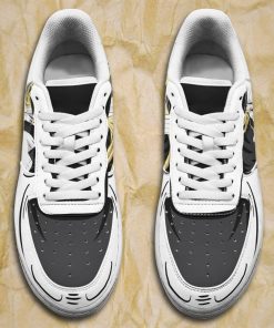 Bleach Shinji Hirako Air Sneakers Custom Anime Shoes