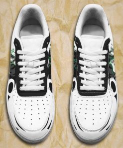 Bleach Ulquiorra Schiffer Air Sneakers Custom Anime Shoes