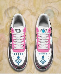 Boruto Air Sneakers Custom Anime Boruto Shoes