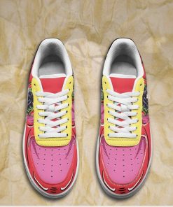 Broly Air Sneakers Custom Anime Dragon Ball Shoes