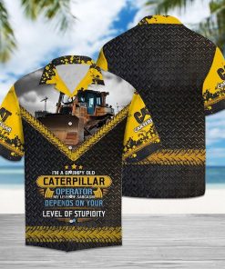 Caterpillar Job Short Sleeve Button Up