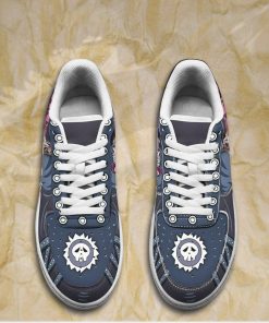Charlotte Katakuri Air Sneakers Custom Anime One Piece Shoes