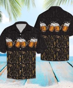 Cheering On Vacation Hawaiian Shirt