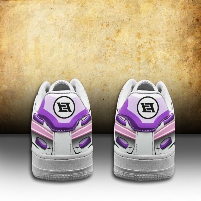 DBZ Frieza Air Sneakers Power Custom Anime Dragon Ball Shoes
