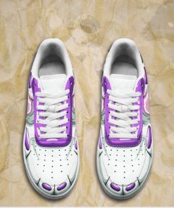 DBZ Frieza Air Sneakers Power Custom Anime Dragon Ball Shoes
