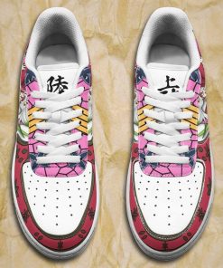 Demon Slayer Daki Air Sneakers Custom Anime Shoes Demon Slayer Daki Air Sneakers Custom Anime Shoes