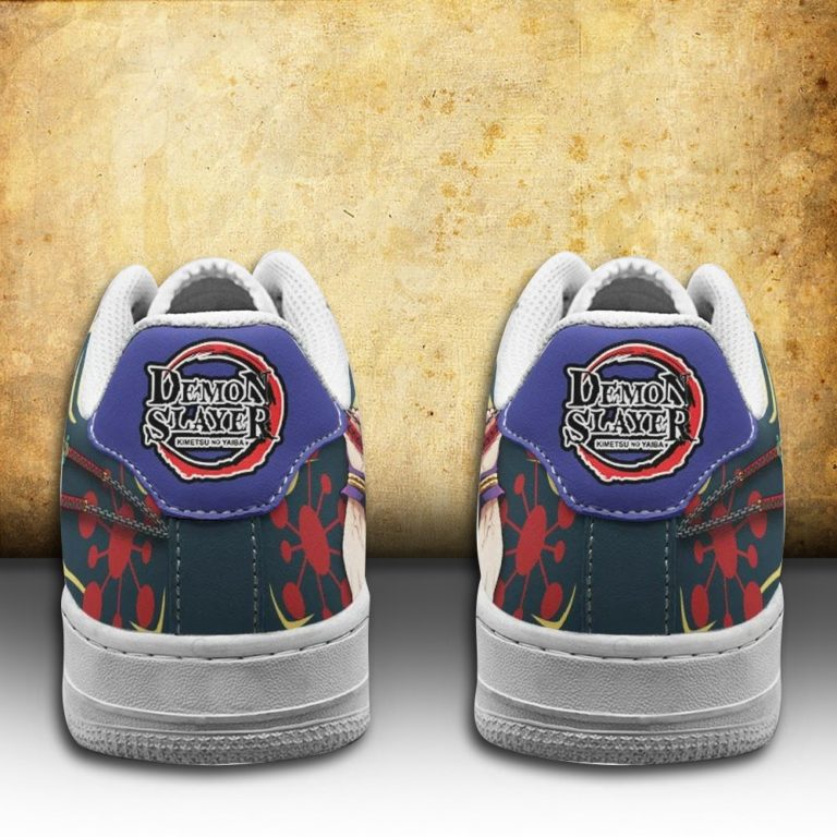 Demon Slayer Uzui Tengen Air Sneakers Custom Anime Shoes