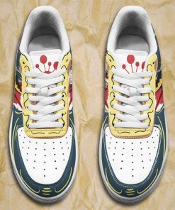 Demon Slayer Uzui Tengen Air Sneakers Custom Anime Shoes Demon Slayer Uzui Tengen Air Sneakers Custom Anime Shoes