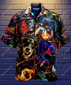 Dog Hair Don’T Care Hawaiian Shirt Dog Hair Don’T Care Hawaiian Shirt