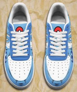 Dragonair Air Sneakers Custom Pokemon Anime Shoes Dragonair Air Sneakers Custom Pokemon Anime Shoes