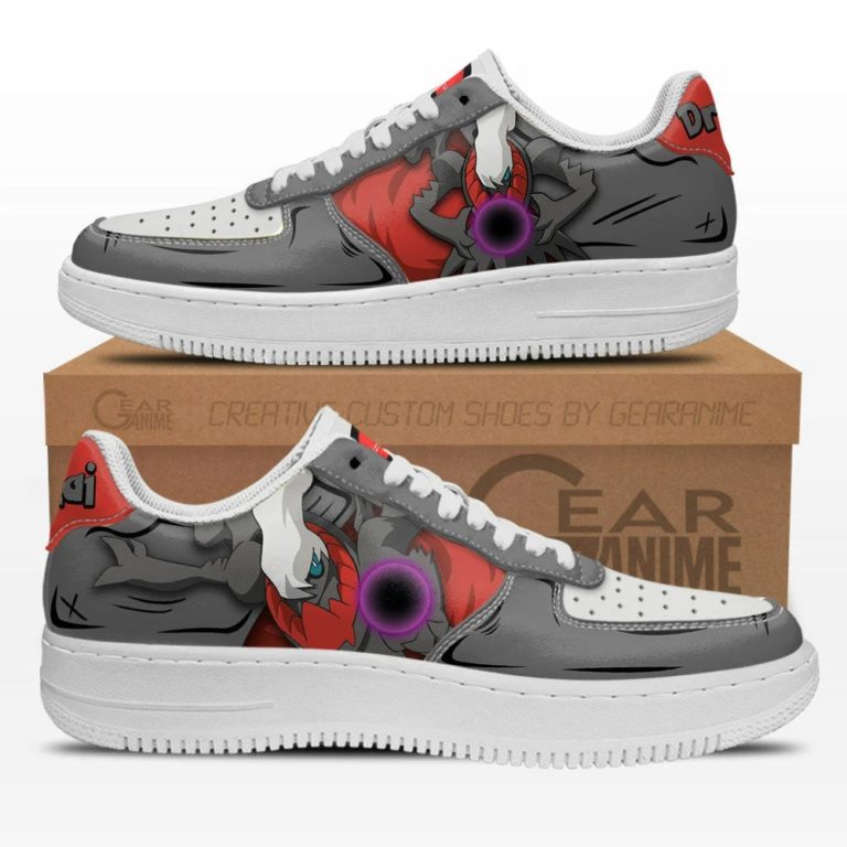 Drakai Air Sneakers Custom Pokemon Anime Shoes