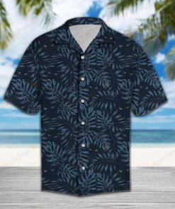 Eyes Of Black Cat Hawaiian Shirt