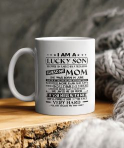 Female Warrior Rose Warrior I Am A June Girl I Can Do All Things Through Christ Who Gives Me Strength Ceramic Coffee Ceramic Mug