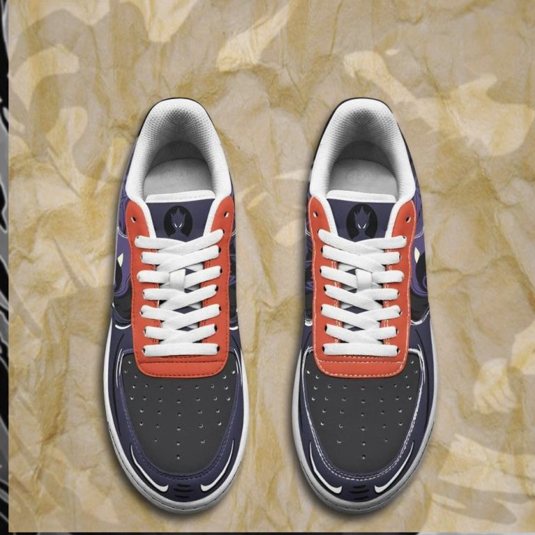 Fumikage Tokoyami Air Sneakers Custom My Hero Academia Anime Shoes