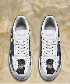 Fushiguro Megumi Jujutsu Kaisen Air Sneakers Custom Anime Shoes