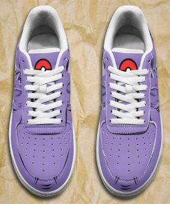 Gengar Air Sneakers Custom Pokemon Anime Shoes