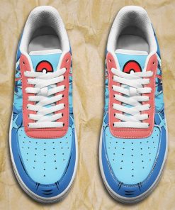 Greninja Air Sneakers Custom Pokemon Anime Shoes