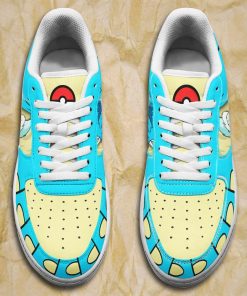 Gyarados Air Sneakers Custom Pokemon Anime Shoes