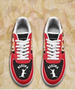 Haikyuu Nekoma High Sneakers Team Haikyuu Anime Shoes