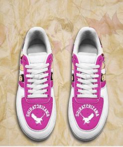 Haikyuu Shiratorizawa Academy Sneakers Team Haikyuu Anime Shoes