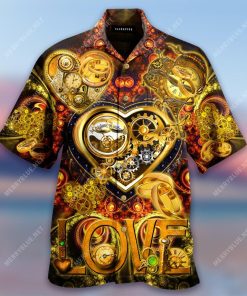 Happy Valentine’S Day 14 Feb 2021 Hawaiian Shirt