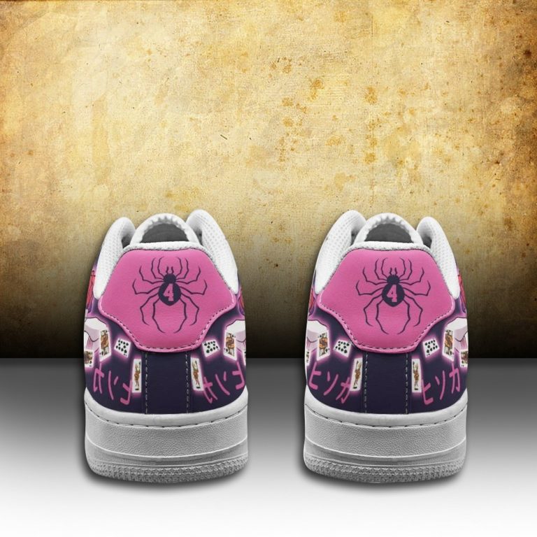 Hisoka Air Sneakers Custom Hunter X Hunter Anime Shoes