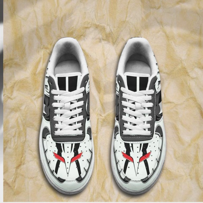 Ichigo Fullbringer Air Sneakers Custom Bleach Anime Shoes