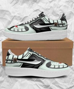 Ichigo Fullbringer Air Sneakers Custom Bleach Anime Shoes