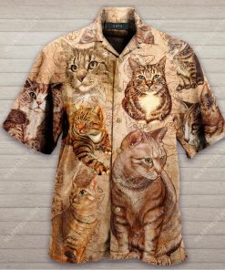 If You Don’T Like Cat You Don’T Like Me Hawaiian Shirt