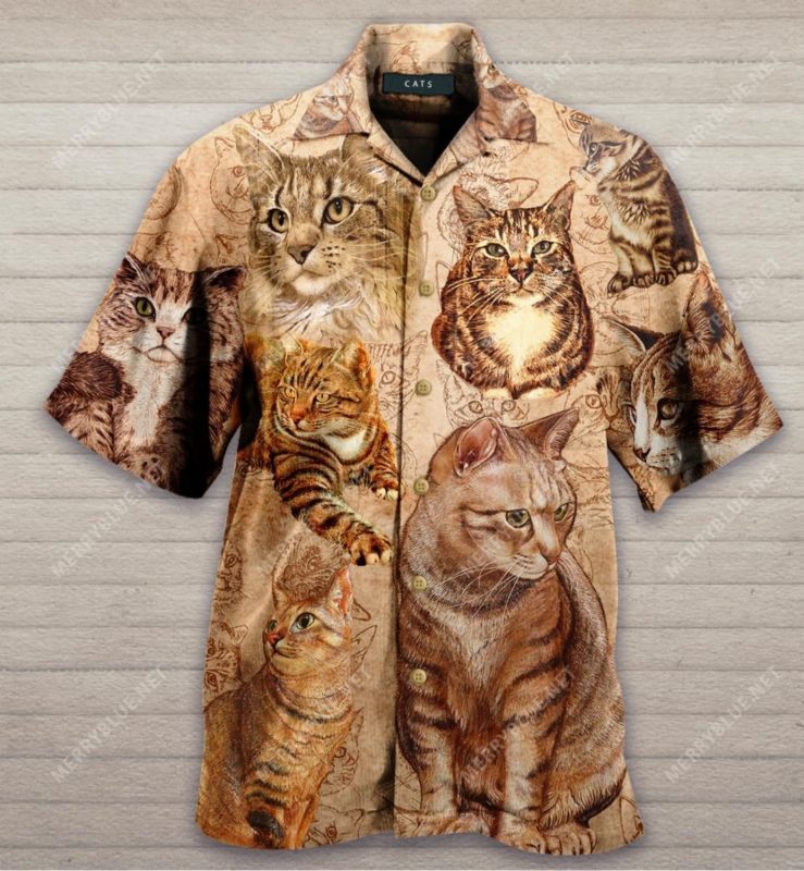 If You Don’T Like Cat You Don’T Like Me Hawaiian Shirt