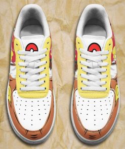 Infernape Air Sneakers Custom Pokemon Anime Shoes