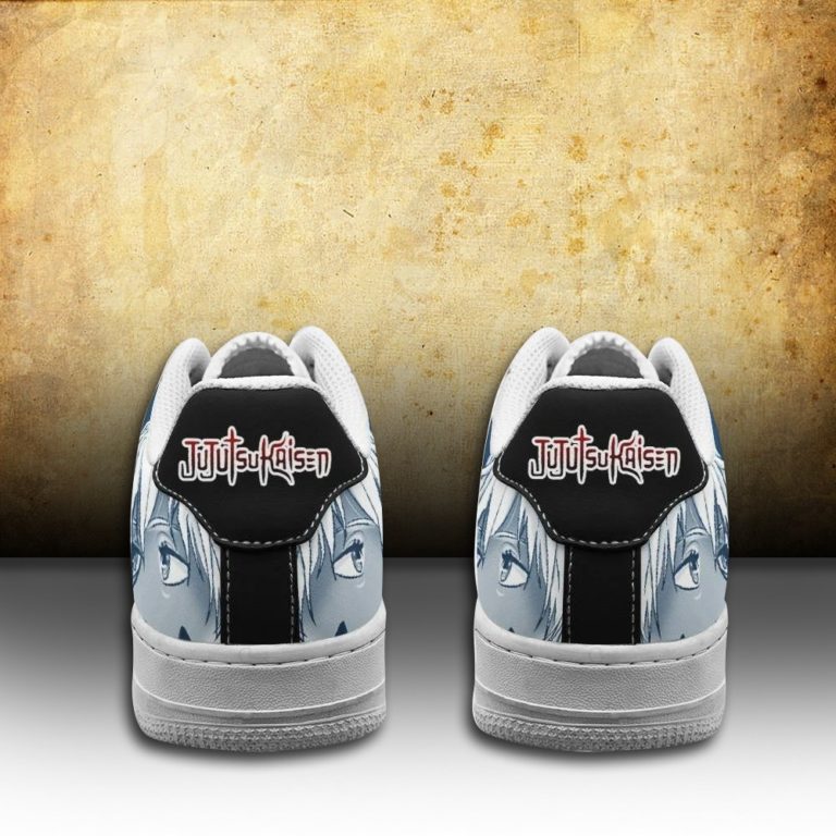 Inumaki Toge Jujutsu Kaisen Air Sneakers Custom Anime Shoes