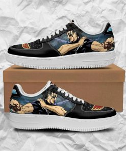 Jade King Takeuchi Air Gear Shoes Custom Anime Sneakers