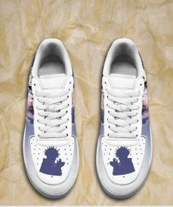 Jujutsu Kaisen Fushiguro Megumi Air Sneakers Custom Anime Shoes