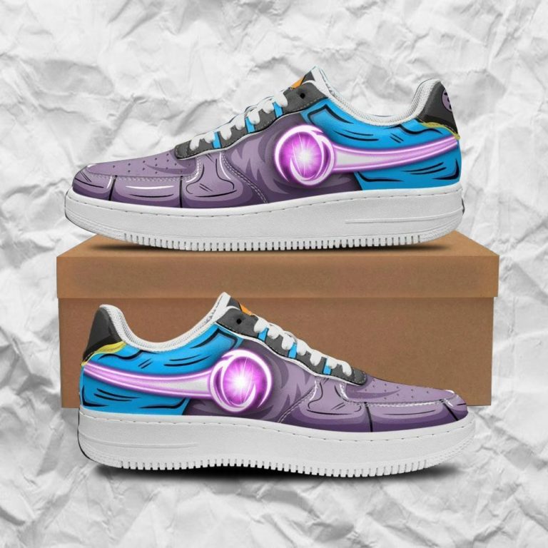 Lord Beerus Air Sneakers Power Skill Custom Dragon Ball Anime Shoes