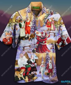 Love Is The Best Gift For Christmas Hawaiian Shirt