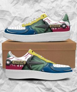 Minato Weapon Air Sneakers Custom Anime Shoes