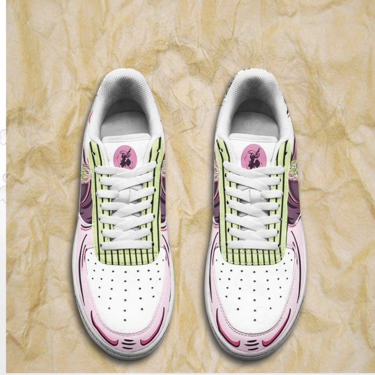 Mitsuri Kanroji Air Sneakers Custom Anime Demon Slayer Shoes