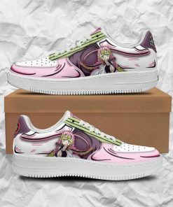 Mitsuri Kanroji Air Sneakers Custom Anime Demon Slayer Shoes