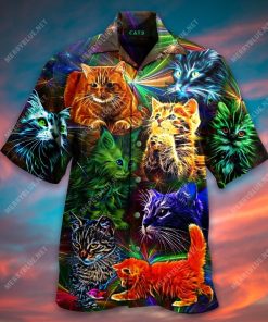 My Cat Thinks I’M Purrfect Hawaiian Shirt