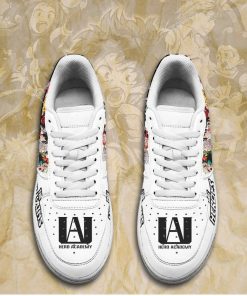 My Hero Academia Shoes Hero Team Vs Villian Team PT10