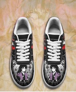 Naraku Sneakers Inuyasha Anime Shoes Fan Gift Idea PT05