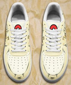Ninetales Air Sneakers Custom Pokemon Anime Shoes