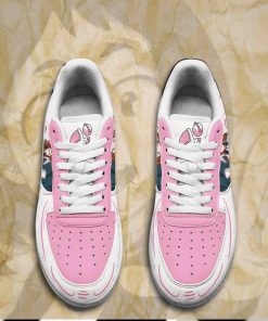 Ochaco Uraraka Air Sneakers Custom Anime My Hero Academia Shoes