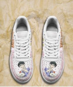 Ouran High School Host Club Air Sneakers Custom Anime Shoes Ouran High School Host Club Air Sneakers Custom Anime Shoes