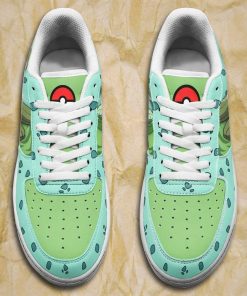 Pokemon Bulbasaur Air Sneakers Custom Anime Shoes