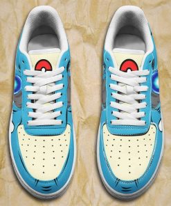 Pokemon Lucario Air Sneakers Custom Anime Shoes