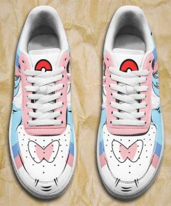 Pokemon Sylveon Air Sneakers Custom Anime Shoes