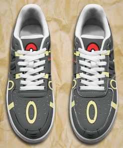 Pokemon Umbreon Air Sneakers Custom Anime Shoes