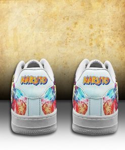 Power Air Sneakers Custom Anime Shoes